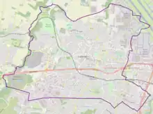 Carte OpenStreetMap