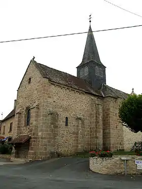 Église Saint-Rémi de Colondannes