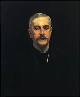 Le Colonel Thomas Vickers (1833-1915)