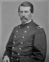 Lieutenant colonel Horace Porter.