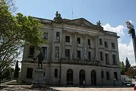 Colonia del Sacramento, l'une des plus anciennes villes de l'Uruguay.