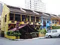 Maisons mitoyennes à Kuala Lumpur