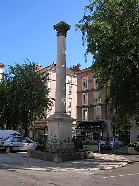 Image illustrative de l’article Place de Metz (Grenoble)