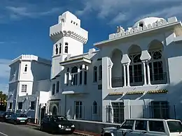 Villa El Djézaïr