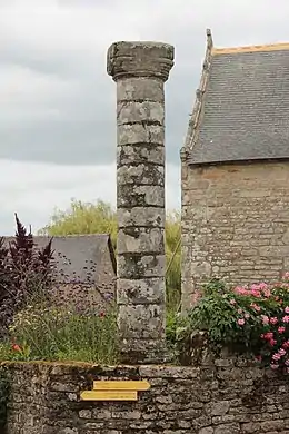 Colonne de justice de Trégranteur