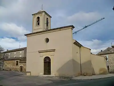 Église Saint-Pierre de Colonzelle