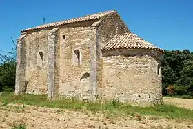 Église Saint-Pierre-ès-Liens de Colonzelle