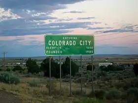 Colorado City (Arizona)