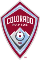 Logo du Rapids Women du Colorado