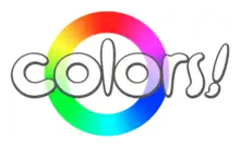 Description de l'image Colors! logo.png.
