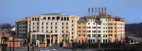 Hôtel Colosseo à Europa-Park