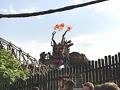 Colossos - Kampf der Giganten à Heide Park