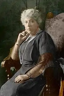 Béatrice du Royaume-Uni(1857-1944)