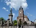 La Résistance (monument aux morts)