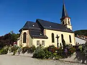 Église Saint-Nicolas.