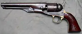 Image illustrative de l'article Colt 1861 Navy