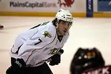 Description de l'image Colton Sceviour - Texas Stars.jpg.