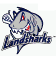 Logo du Landsharks de Columbus