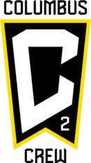 Logo du Crew 2 de Columbus