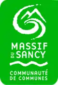 Blason de Communauté de Communes du Massif du Sancy