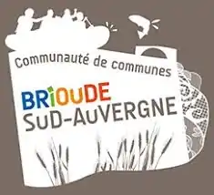 Blason de Communauté de communes Brioude Sud Auvergne