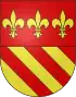 Blason de Comano