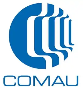 logo de Comau