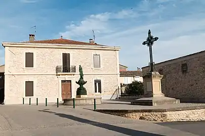 Place de la Liberté.