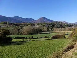 Le val Coisin à Saint-Pierre-de-Soucy.