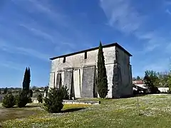 Église Saint-Jean-Baptiste de Comberanche