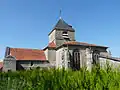 Église de la Nativité-de-la-Vierge de Combles-en-Barrois