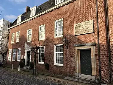 Musée et mausolée Comenius