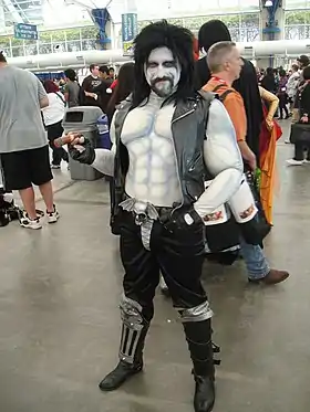 Cosplay de Lobo