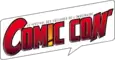 Logo de la Comic Con' France en 2009.