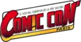 Logo de Comic Con' Paris en 2013.