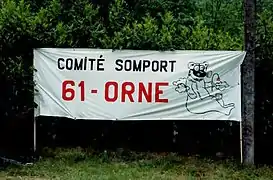 Comité Somport Orne.