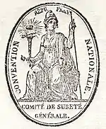 Image illustrative de l’article Comité de sûreté générale