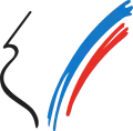 Logo du CPSF utilisé entre les Jeux d'hiver de 1994 et ceux de 2006.