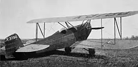 Prototype du Command Aire 3C3 de l'Aero Digest, février 1928