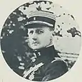 Le commandant le Bouhélec (1909-1913).