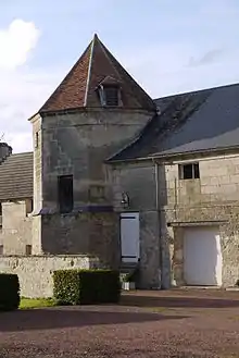 Commanderie du Mont-de-Soissons