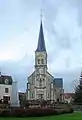 Église Saint Thibault