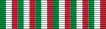 Commemorative Italian-Austrian war medal BAR