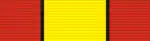 Commemorative Medal of the War 1914-1918 (Belgium) - ribbon bar