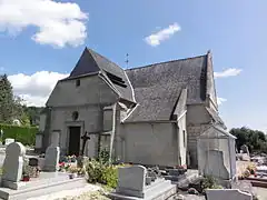 Église Notre-Dame de Commenchon