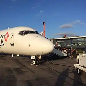 Aéroport Rouen Vallée de Seine