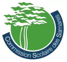 Description de l'image Commission scolaire des Samares.png.