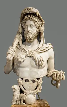Image illustrative de l’article Commode (empereur romain)