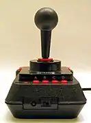 Joystick pour Commodore 64.