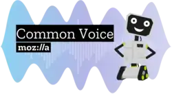 Logo de Common Voice